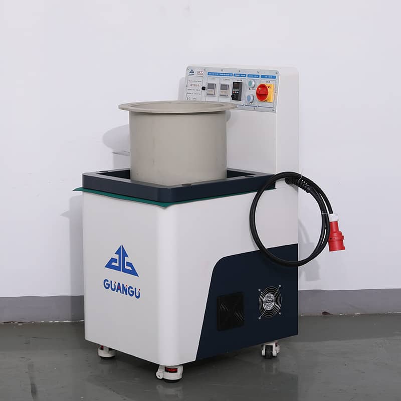 ArgentinaSMALL MAGNETIC POLISHING MACHINE GG8520