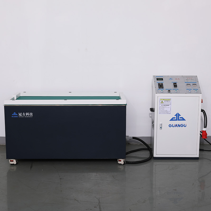 What are the advantages of translational magnetic polishing machine-ArgentinaGUANGU Magnetic polishing machine